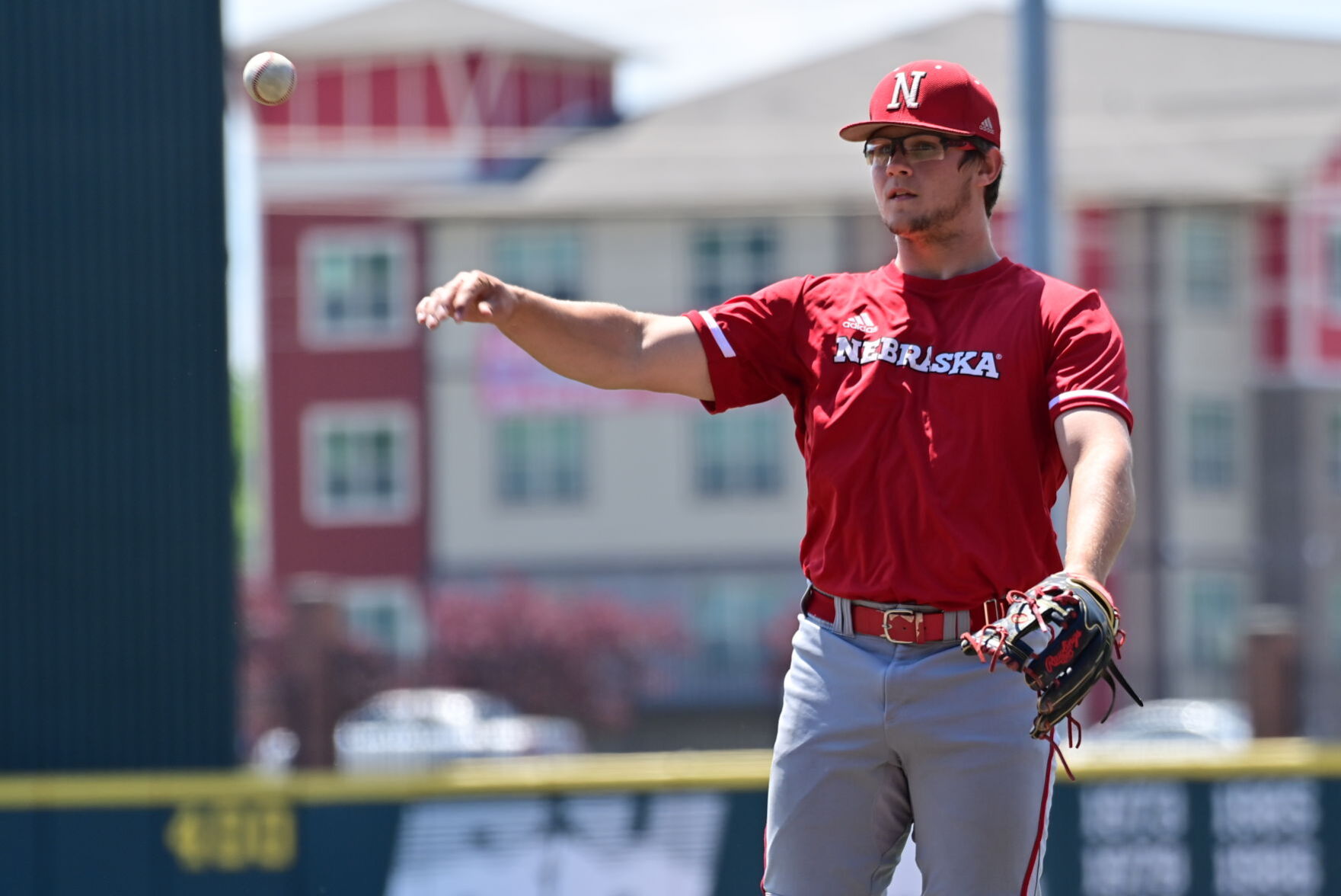 Nebraska NCAA Tournament, 6.3